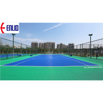 Tennis Court Flooring Multi-Usine