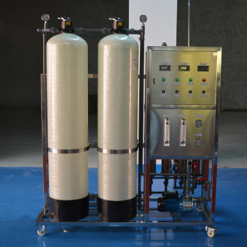 industrial reverse osmosis system