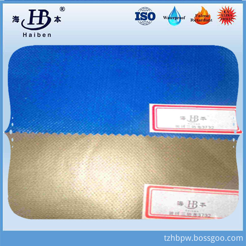 Fiberglass Fabric PVC Coating 1