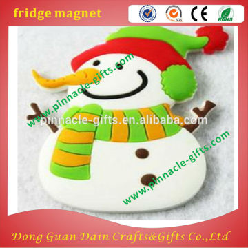 3d promotional chrismas pvc gifts