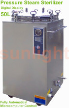 SL-50LD 50L Microcomputer Controll Sterilizer