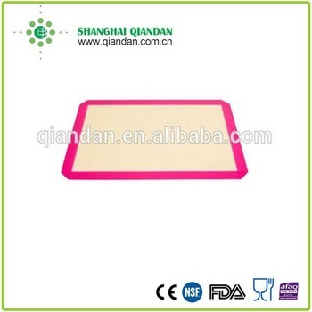 Good Quality Colorful silicone baking mat