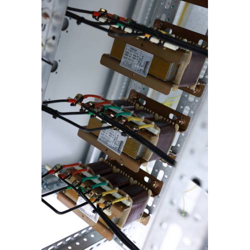 GGJ Intelligent Withdrawable Switchgear