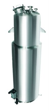 Vertical Wimble Multi-Functional Extraction Tank