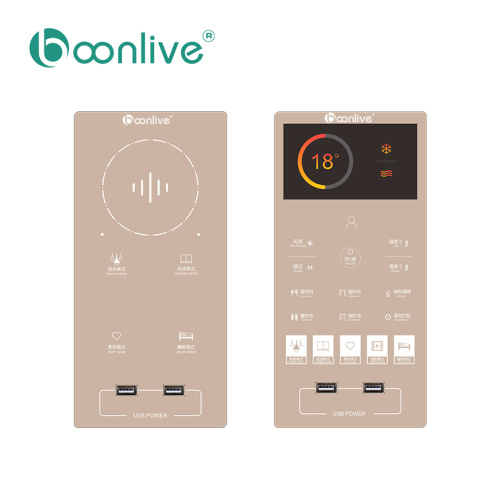 Smart Switch Panel dla GRMS Hotel