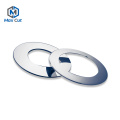 Circular blade Tungsten Tape Rewinder Carbide Cutter Blade