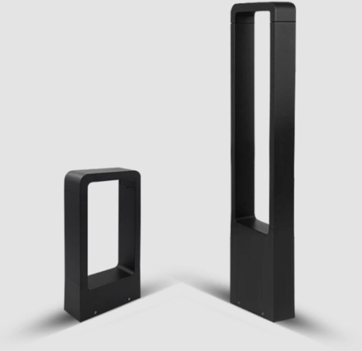 LED bollard light