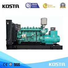 Yuchai 563KVA Electric Central Diesel Generator Sets