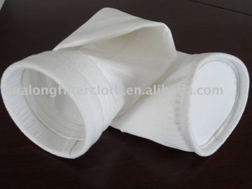 Polypropylene filter bag