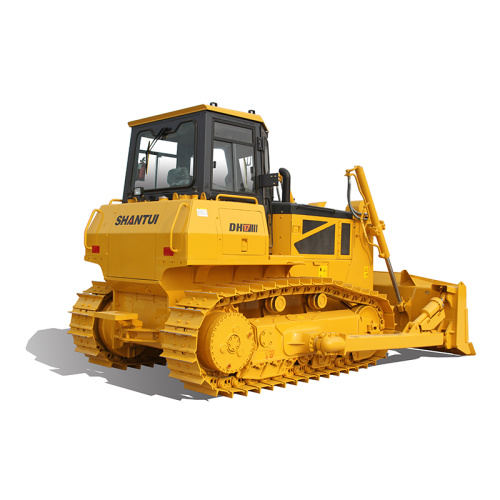 Tipo de faixa shantui Dh17 Bulldozer