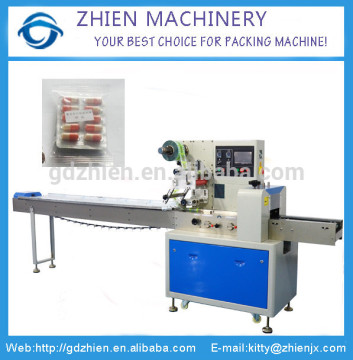 ZE-250D Automatic medicament packing machine