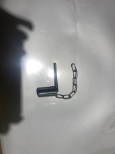 connecting rod for forklift