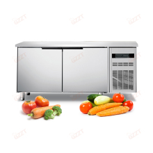 Under Counter Stainless Steel Commercial Refrigerator & Freezer