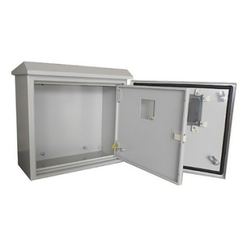Indoor outdoor four smc electricity meter box