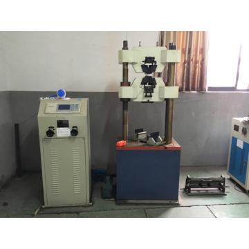 Digital hydraulic universal testing machine