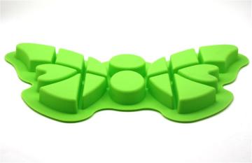 Hot selling bpa free non-stick jelly mold