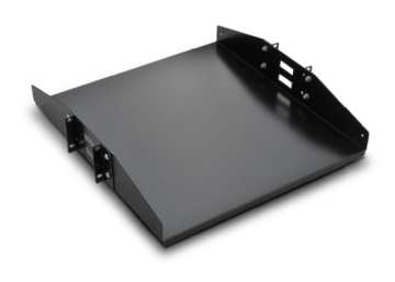 Double sided shelf 2U, Network Cabinet, rack, cabinet, metal cabinet shelf support