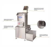 Potato Peeling Machine MTD Series Specification