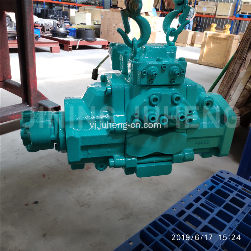 Kobelco SK120-3 Bơm chính thủy lực YM10V00004F2 K3V63BDT