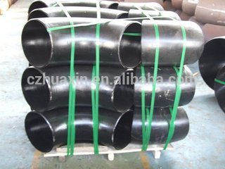 A234 Wpb Carbon Steel Pipe Elbow Dn200