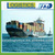 DDP/DDU sea logistics service from China Shenzhen to Turkey