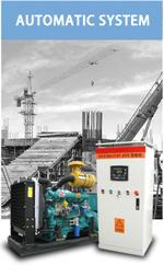 500KW Fiat Diesel Generator Speed Controller