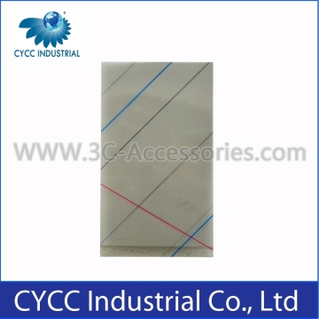 Polarizing Film LCD Screen Filter for S4 / i9500