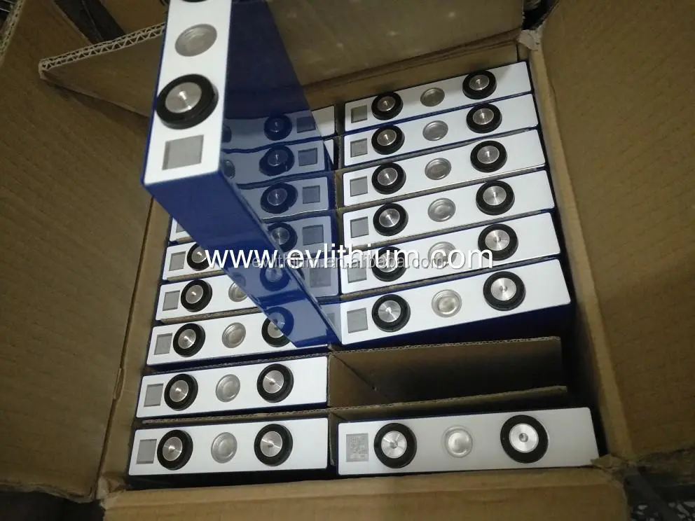 3.2V 75ah LiFePO4 Battery High Capacity for EV/Power Tools
