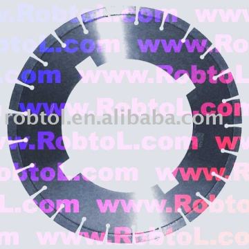 Grinding Diamond Blade for General Concrete/grinding diamond blade(COAW)