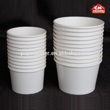 ice cream cup paper lid,ice cream sundae paper cups,5oz ice cream paper cups-Paper Cup Factory