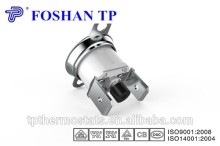 T1M/33 Max 230 Degrees Celsius manual reset bimetalthermostat Versatile