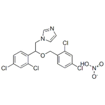 Nitrato de miconazol CAS 22832-87-7