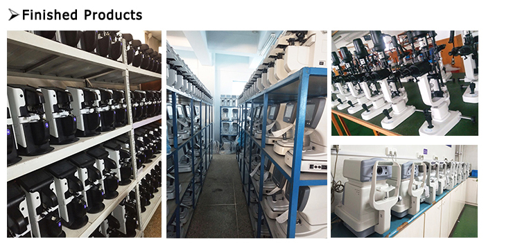 CE Approved good quality 266 pieces trial lens set 266 plastic trial frame