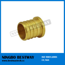 Standard Brass Crimp Fittings Pex Plug