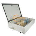 288F Outdoor Metal Outdoor Fiber Termination Box