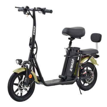 Hot sale high quality folding e-scooter adult