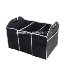 Car organizer non woven car boot organizer