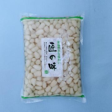 Crisp and delicious 1000g  pickled scallion