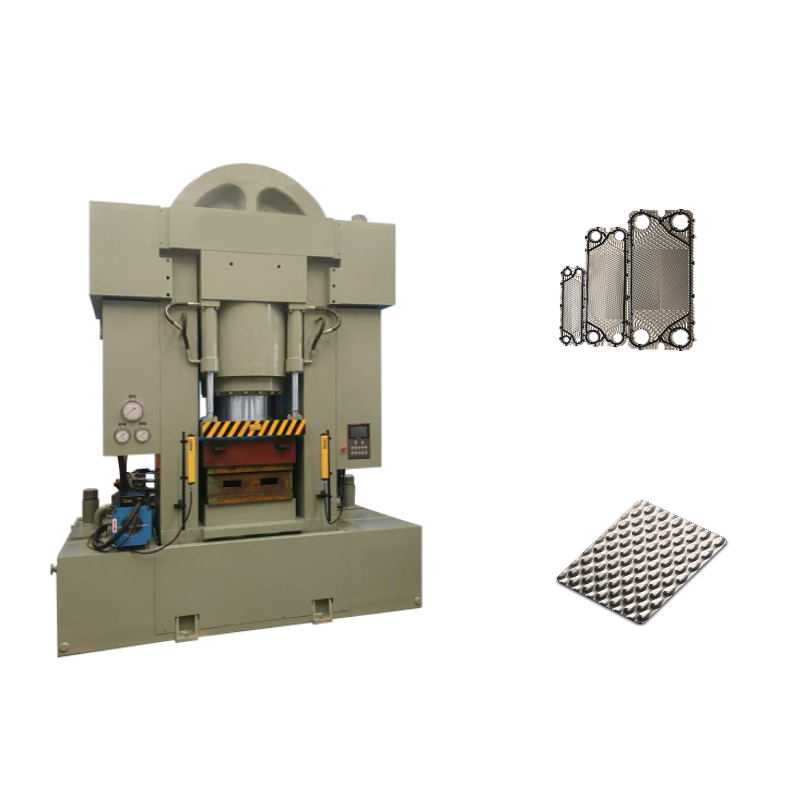 Heavy Duty Hydraulic Press