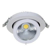 5W COB LED Ceiling Light Pure Whtie