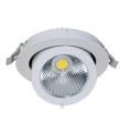5W COB LED sufitowe Cool Cool Whtie