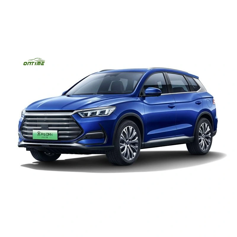 Ontime Song PRO Dm-I High Speed Cheapest Auto Electrico New Vehicle Automotives Electric Car