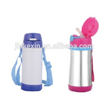 Baby training sippy drinking cups with lids