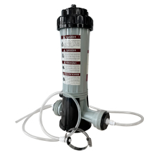 Svadon Hot Selling Chemical Chlorine Feeder - In-Line & Off-Line Chlorine Tablet Feeder