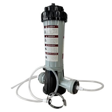 Svadon Hot Selling Chemical Chlorine Feeder - In-Line & Off-Line Chlorine Tablet Feeder