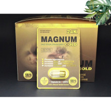 Капсулы Magnum Natural Rhino без побочных эффектов
