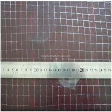 Stretched Reinforcement Net For No Woven Fabric