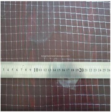 Stretched Reinforcement Net For No Woven Fabric