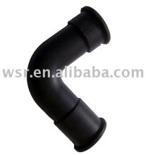 Custom silicone pipe manufacturer in Dongguan