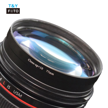 +10 Camera lens close up filter